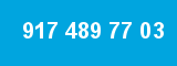 917 489 77 03